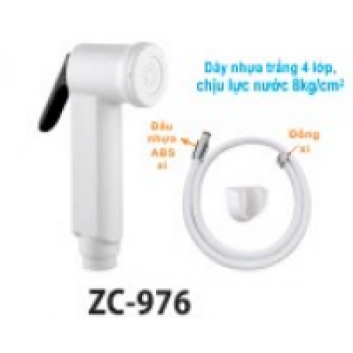 VÒI XỊT VỆ SINH ZICO ZC-976